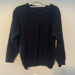Possum Wool Sweater